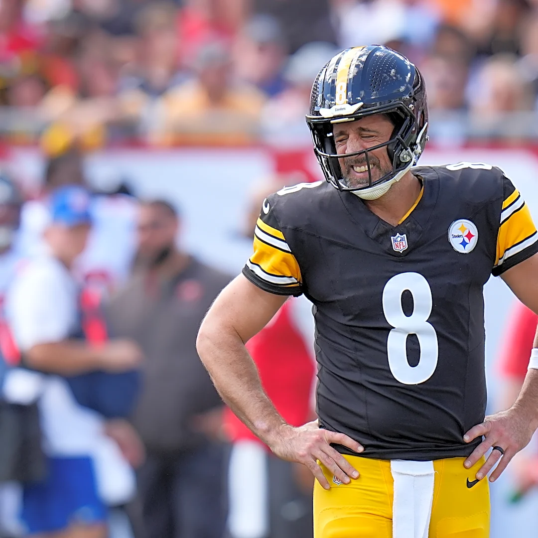 Steelers' belief in their massive rookie class is paying early dividends