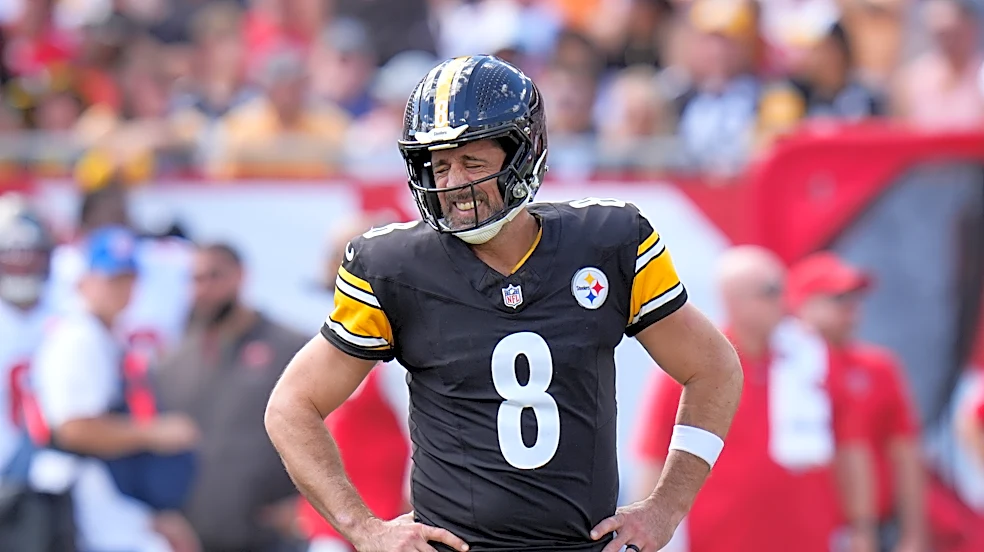 Steelers' belief in their massive rookie class is paying early dividends