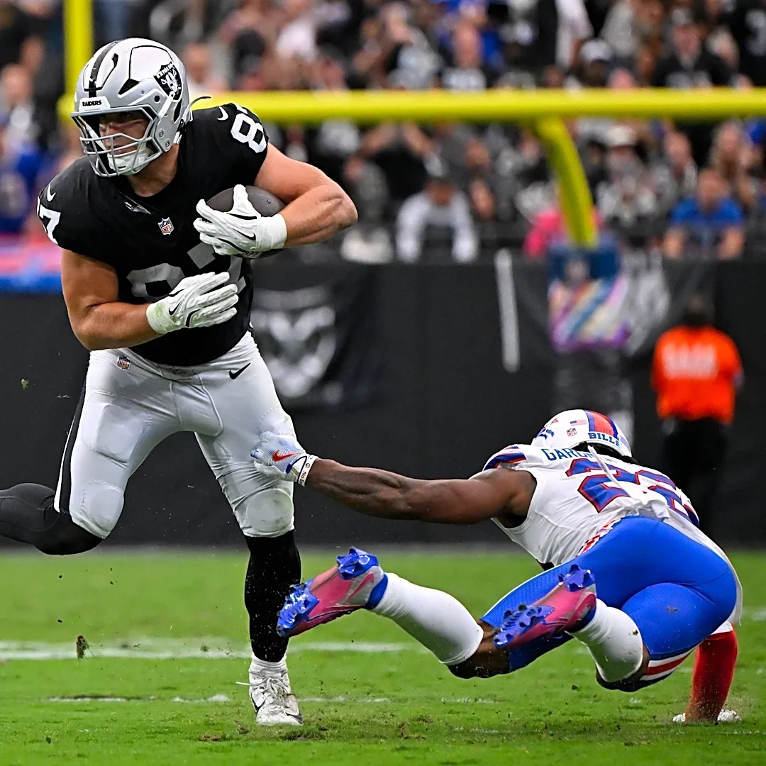 Buffalo Bills' defensive deficiencies continue being exposed as team enters its bye week off