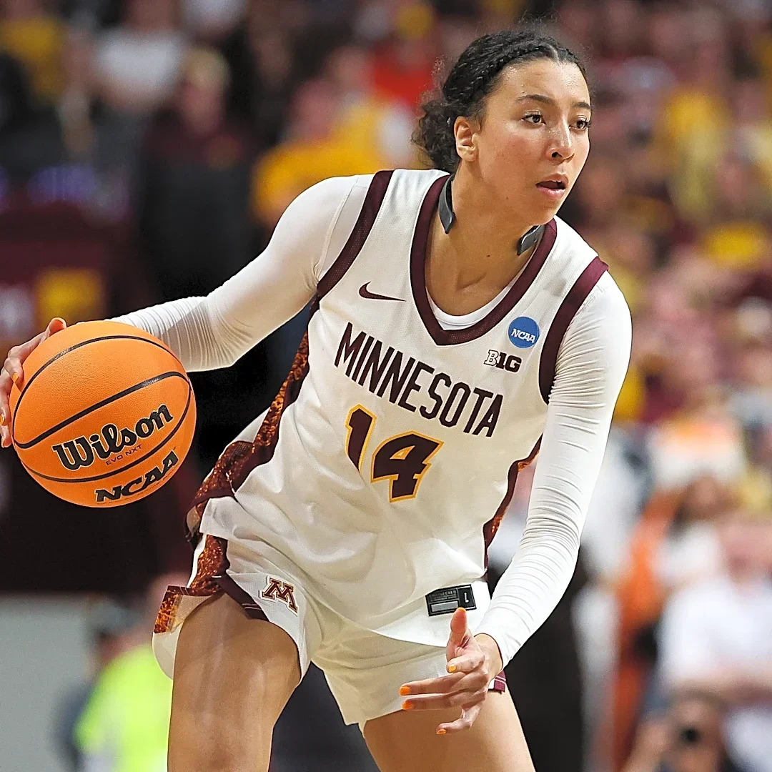 Minnesota loses star guard Tori McKinney to a season-ending knee injury suffered in practice