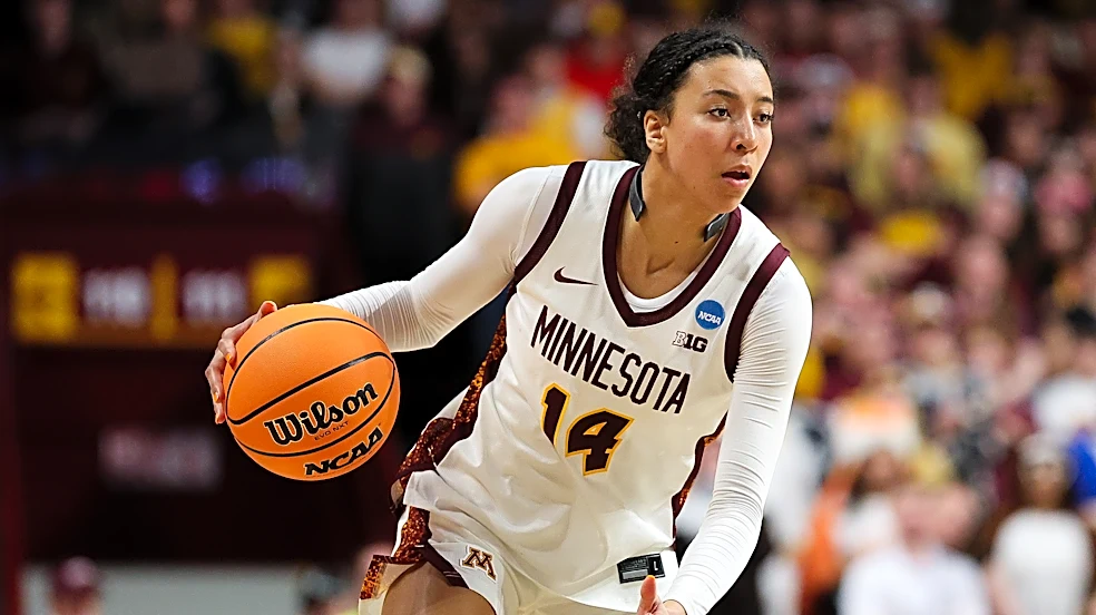 Minnesota loses star guard Tori McKinney to a season-ending knee injury suffered in practice
