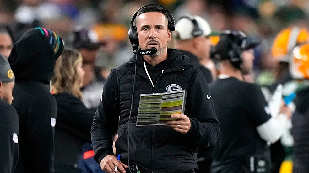 Return of Josh Jacobs should help Packers boost a rushing attack that has slumped all season