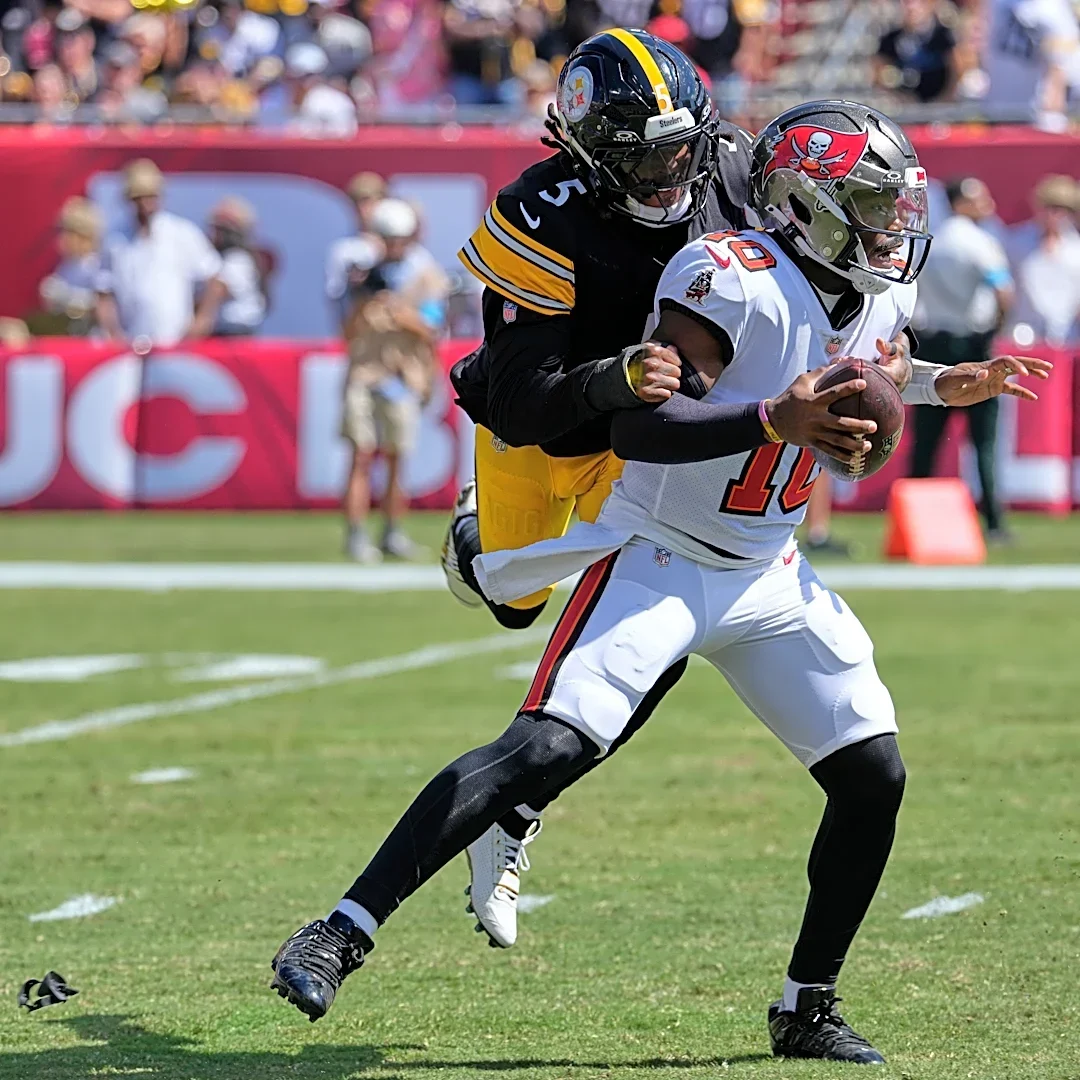 Baker Mayfield might not be able to save the Buccaneers' season