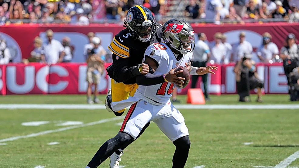 Baker Mayfield might not be able to save the Buccaneers' season