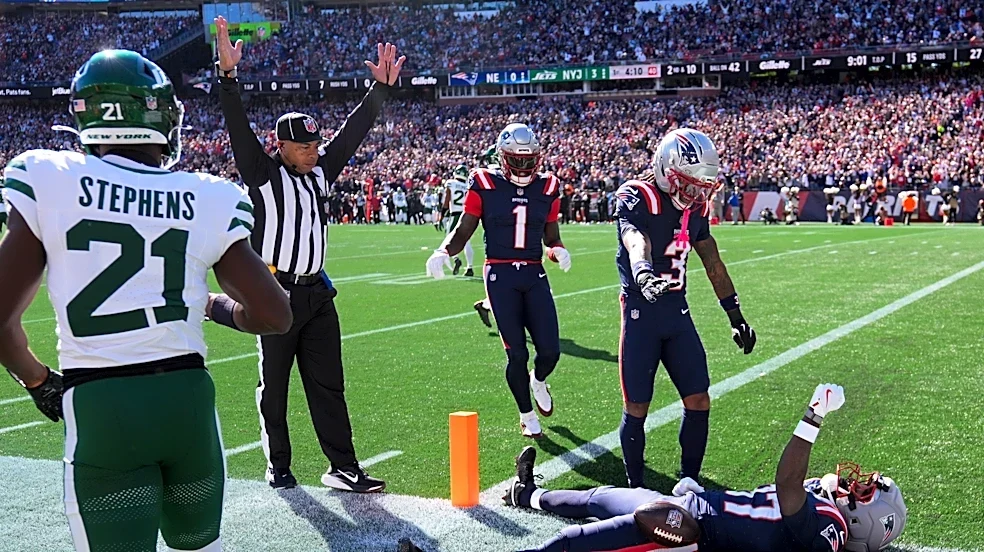 Patriots place Romeo Doubs on injured reserve with a shoulder injury