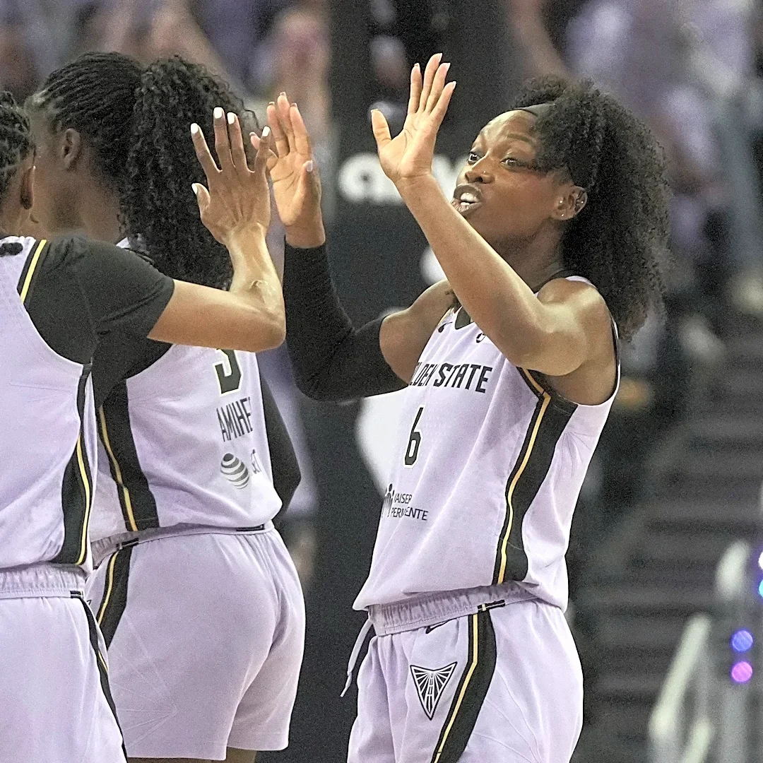 Dream look to create better shots in Game 2 of WNBA Finals as Valkyries try to lock down on defense