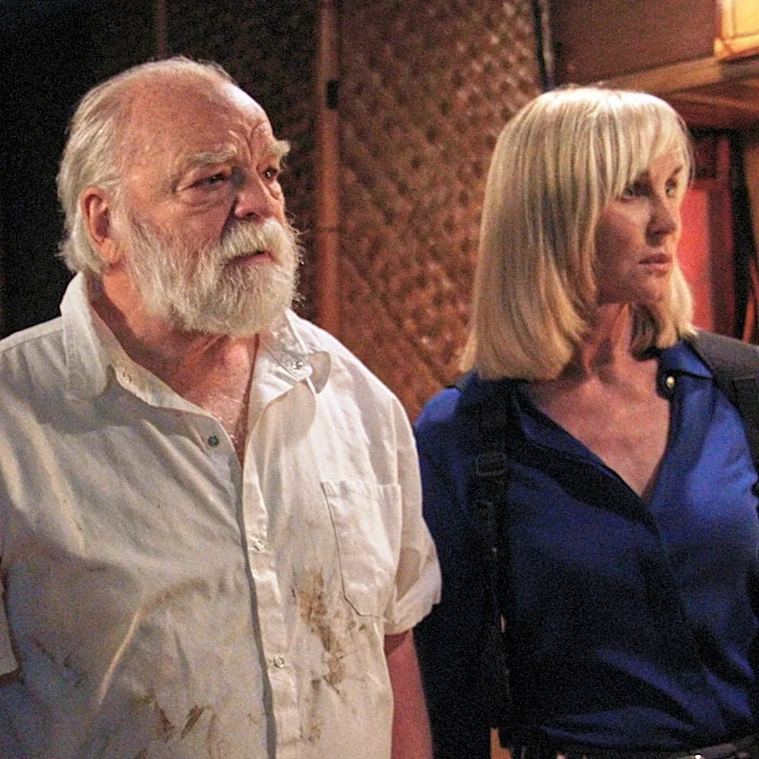 Richard Riehle, dependable TV and film character actor who was in 'Glory and 'Office Space,' dies