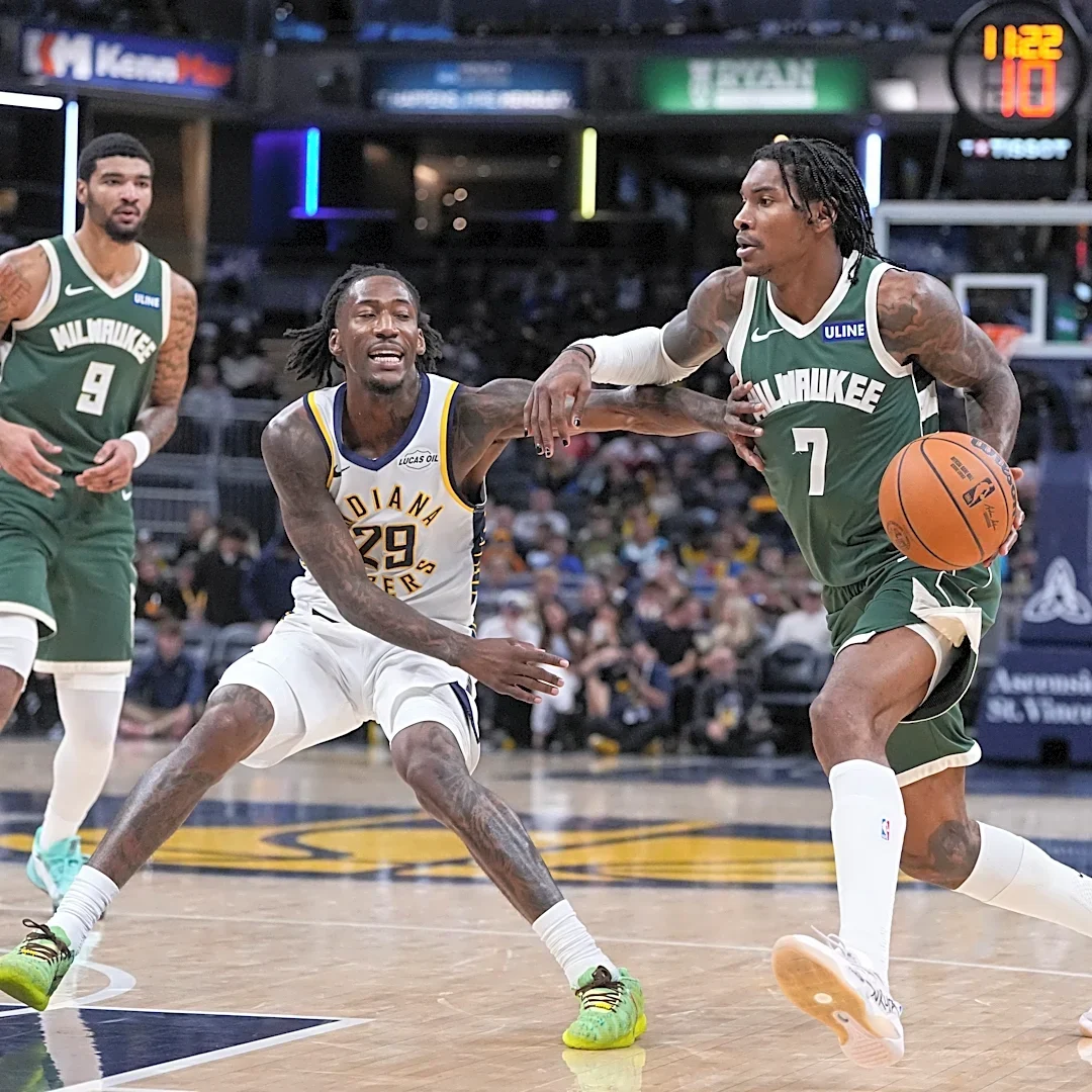 Bucks waive Kevin Porter Jr. as they finalize their season-opening roster