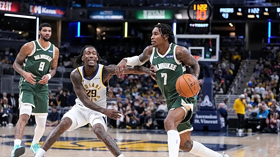 Bucks waive Kevin Porter Jr. as they finalize their season-opening roster