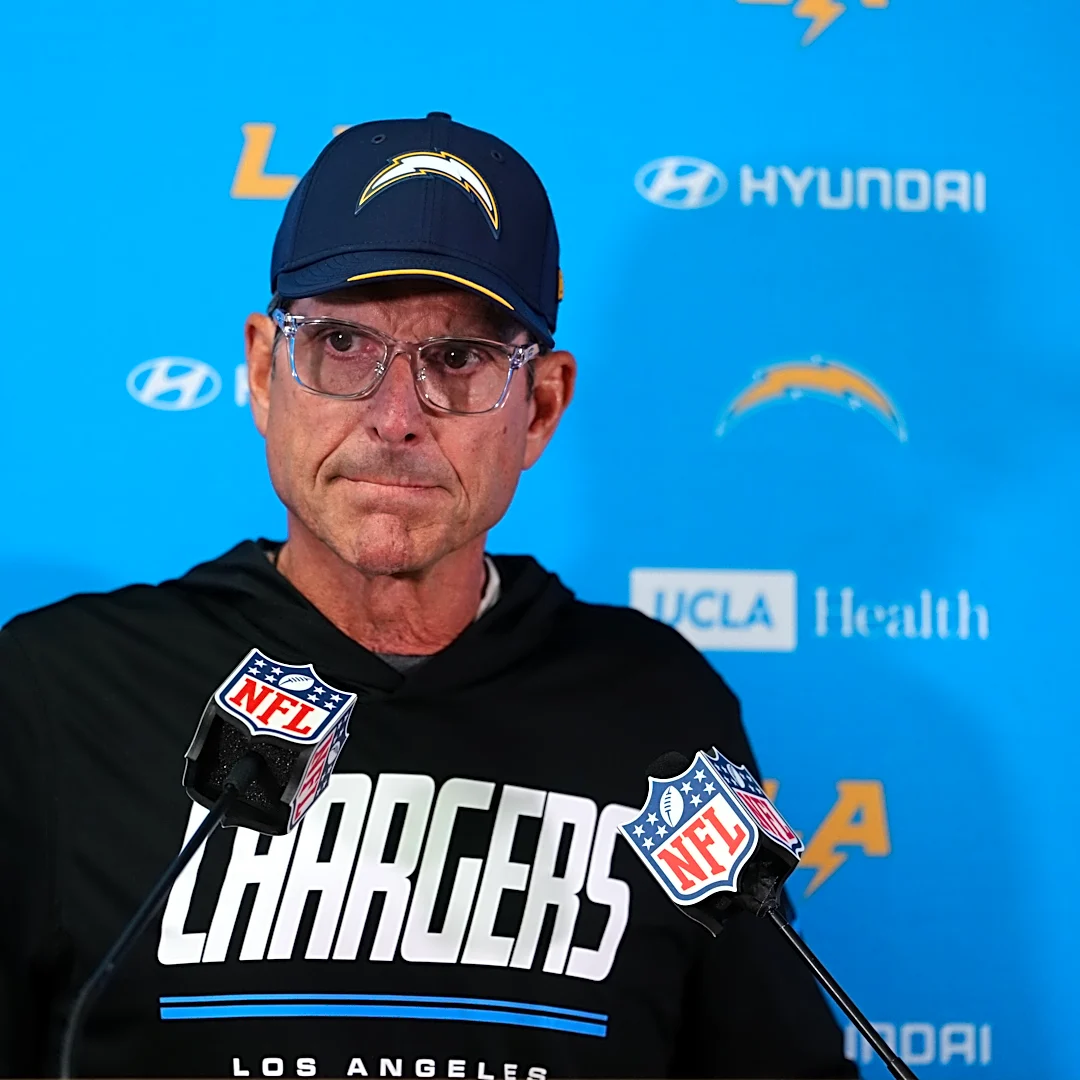 Jim Harbaugh looking for answers in all aspects of the Chargers' struggling offense