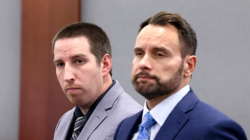 Man who took Peachy the flamingo from Las Vegas hotel exhibit found guilty of animal cruelty