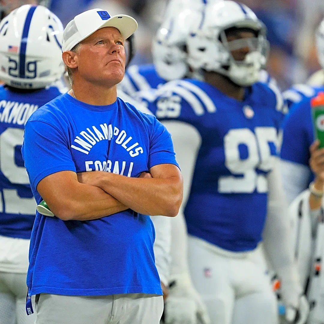 Colts face an uphill battle to save their season as problems mount and Chris Ballard is fired