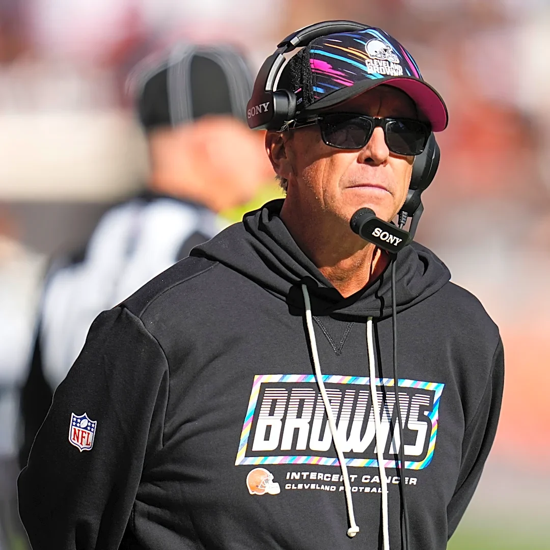 Monken says Browns' offense could be 'smoother,' but his 4-2 team has come through late in games
