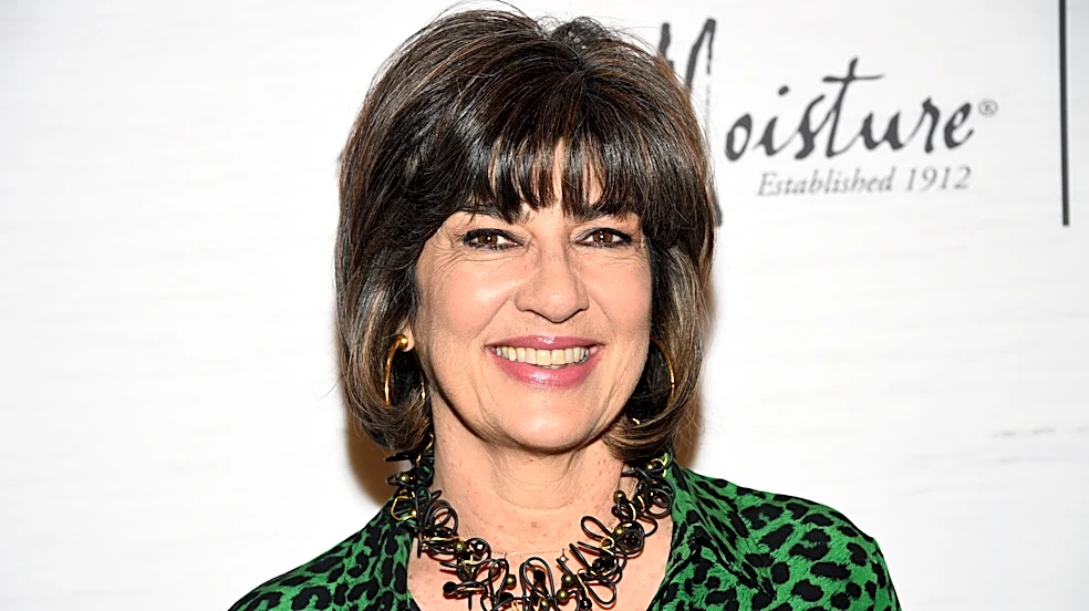 CNN anchor Christiane Amanpour leaving network after a storied career of 43 years