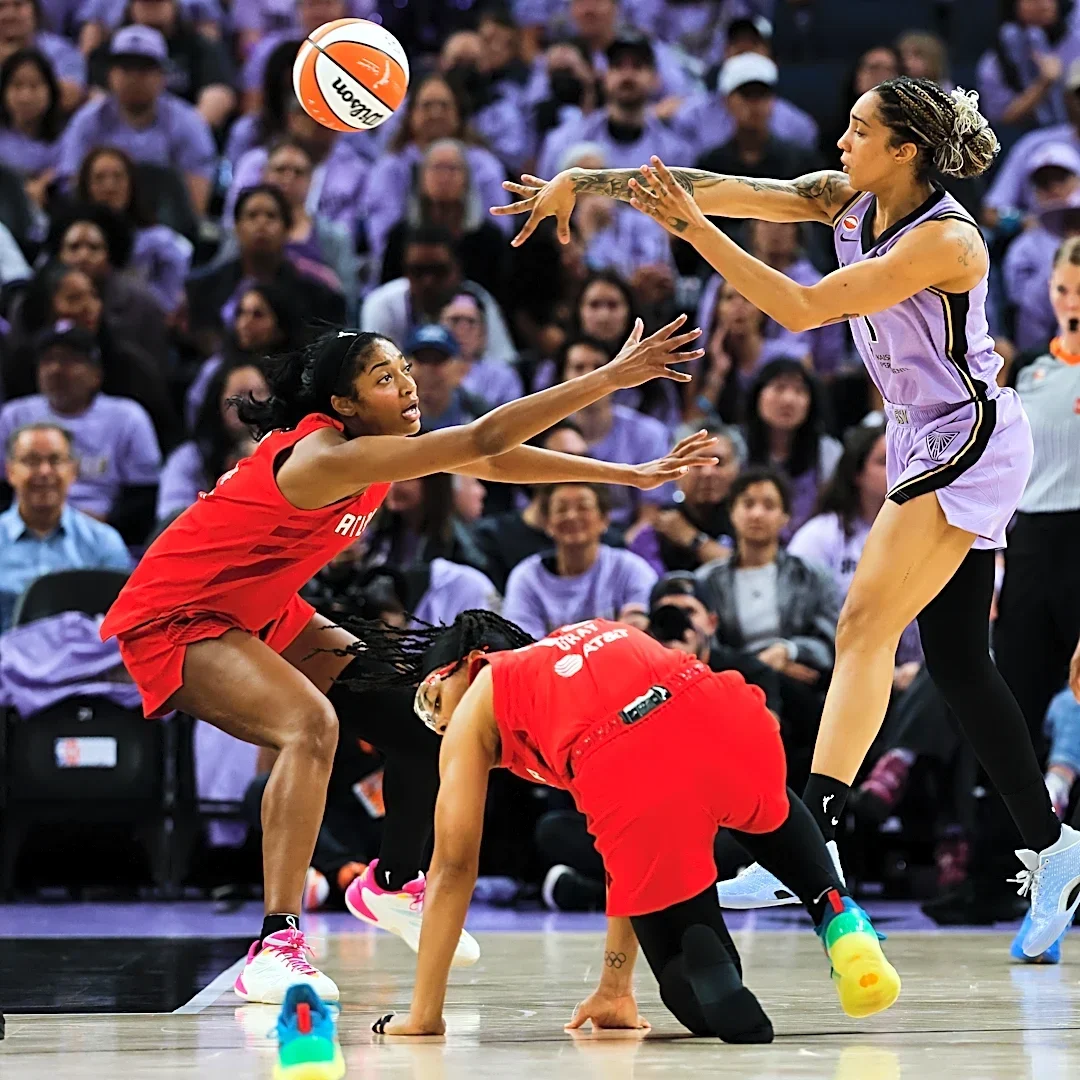 Valkyries lament their poor ball security as they fall to the Dream to even the WNBA Finals