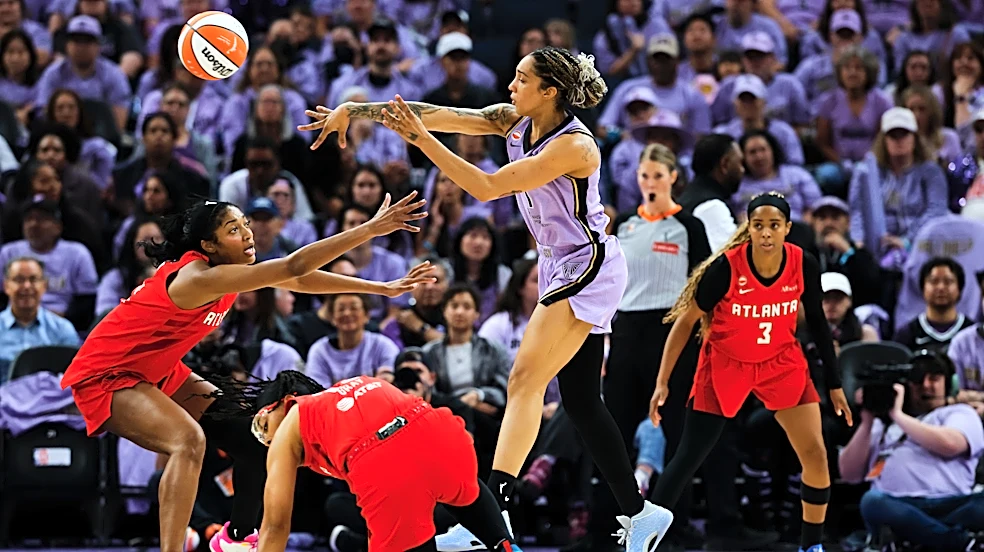 Valkyries lament their poor ball security as they fall to the Dream to even the WNBA Finals