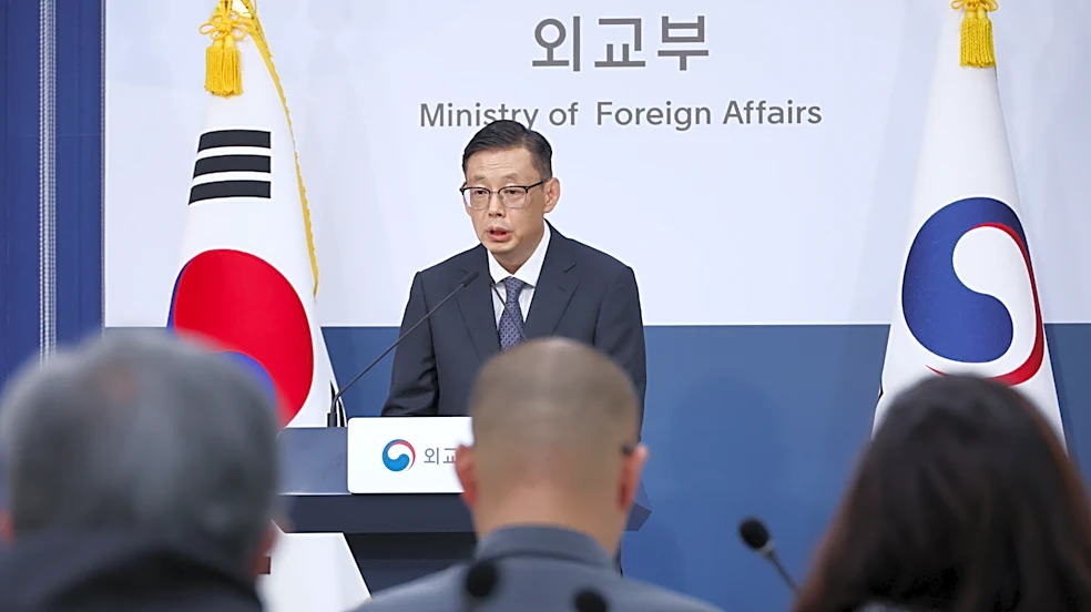 South Korea to withdraw some embassy staff from Ukraine as row over POW transfer deepens