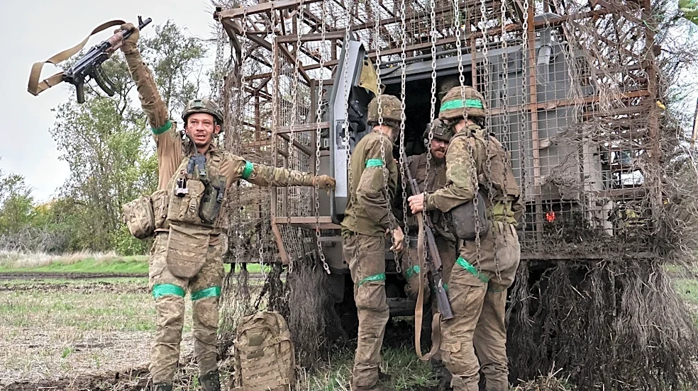 Russian missile and drone blitz kills 4 in Ukraine as Zelenskyy seeks help in Norway
