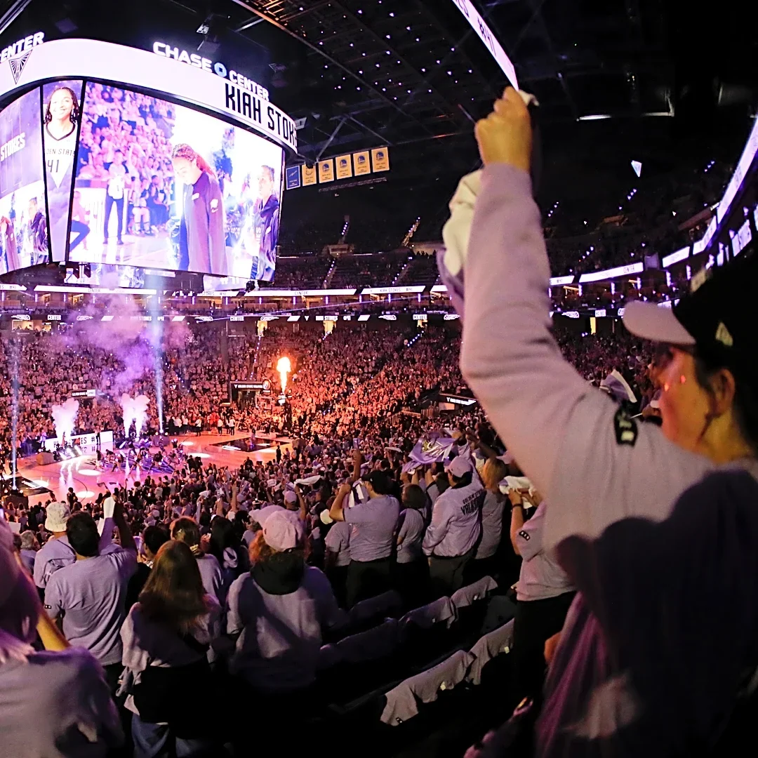 WNBA Finals and the national anthem: The rules and why some teams stay on the court and others don't