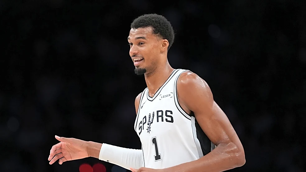NBA to open season with 125 international players on rosters. France, Canada lead the way