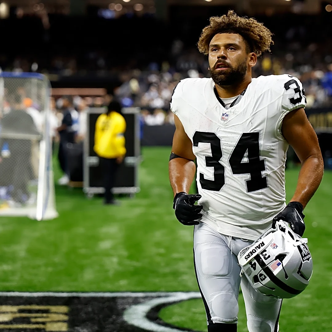 Old-school fullback position gets modern makeover for the few NFL teams that use it