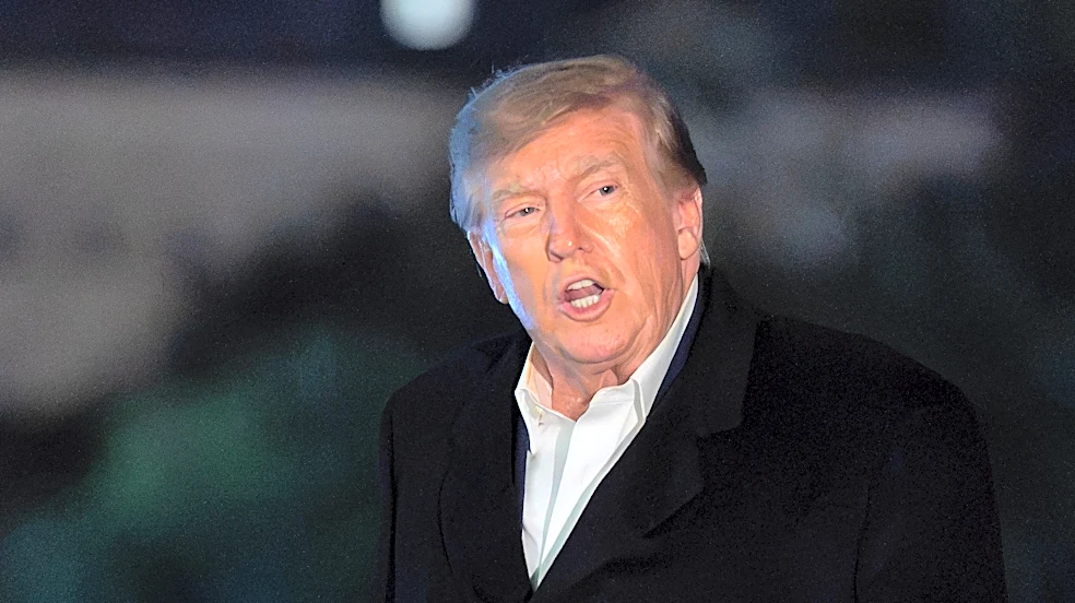 The Latest: US ties with Ukraine hit a new low as Trump slights Zelenskyy and eases up on Russia