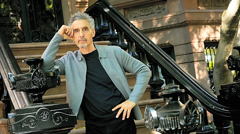 John Turturro, thief of New York characters, adds a capstone in 'The Last Pickpocket in New York'