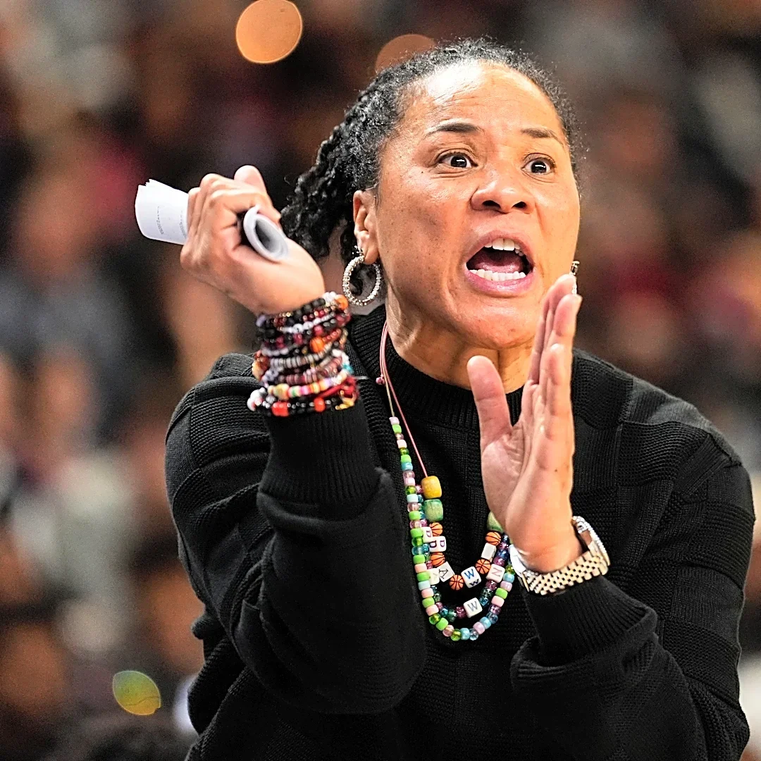 South Carolina is No. 1 in women's preseason AP Top 25, followed by UConn and USC