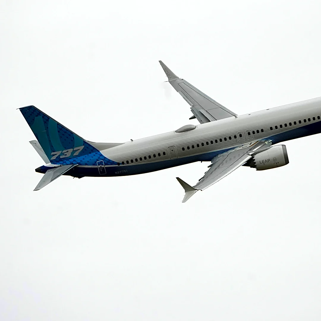 US certifying Boeing's largest 737 Max after years of delays, AP source says