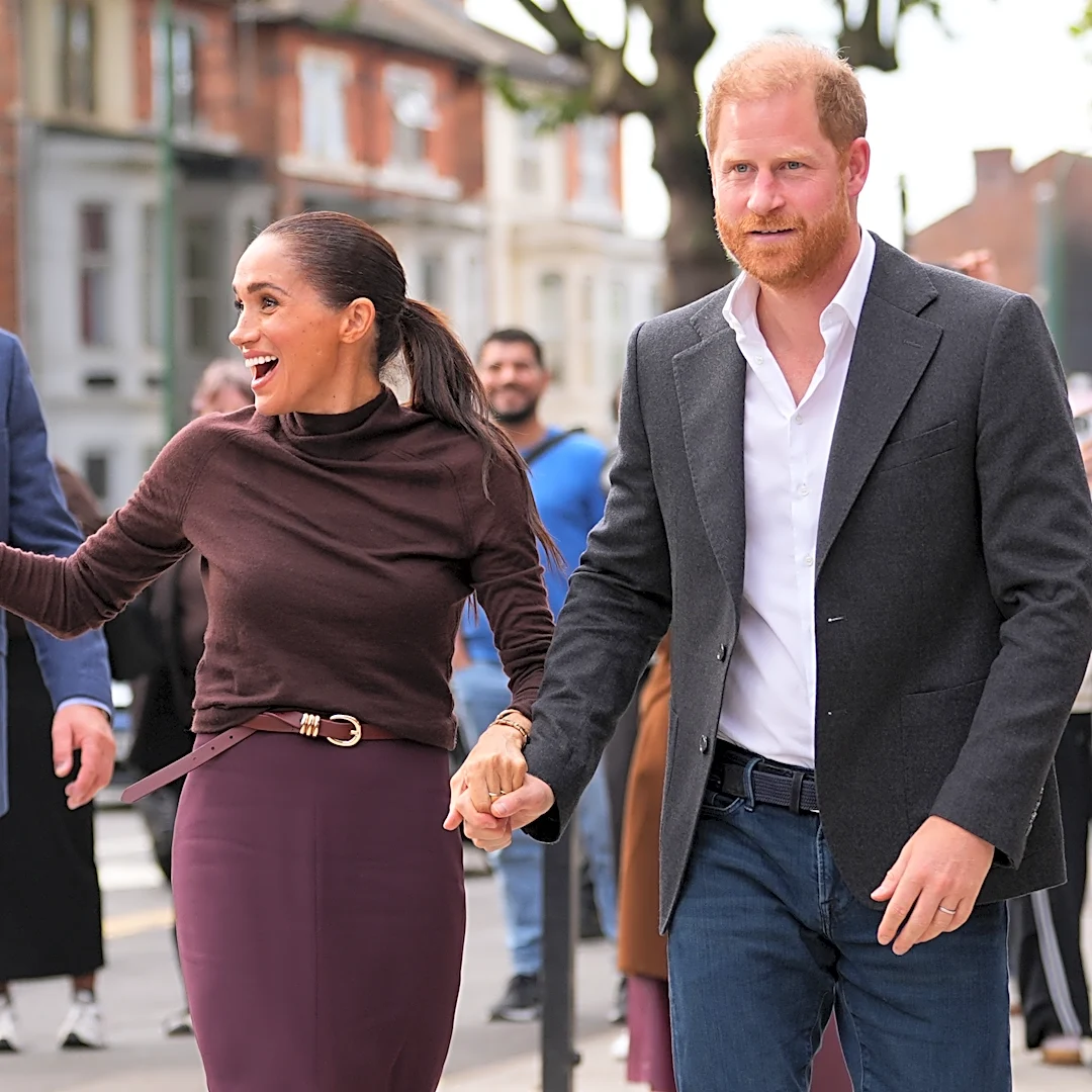 Prince Harry says he wants to work out relationship with brother and father