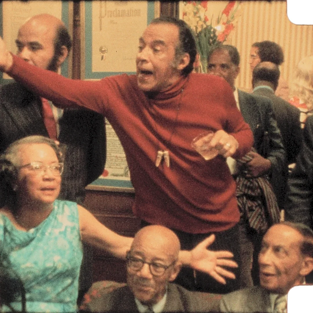 Movie Review: 'Once Upon a Time in Harlem' is more than a staggering time capsule