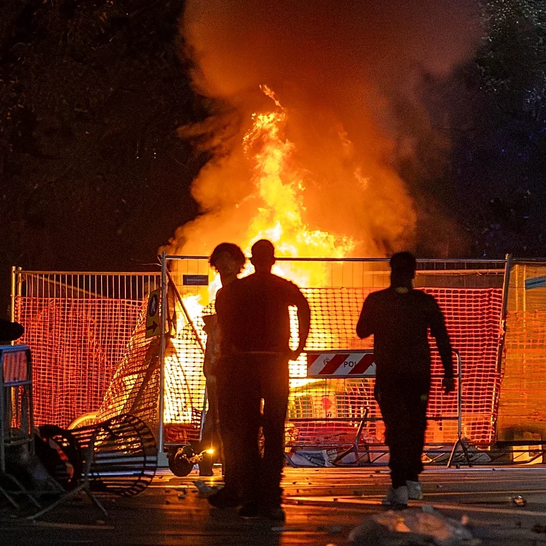 Italy's Meloni approves tougher measures to crack down on protests after Milan riots