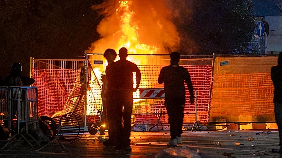 Italy's Meloni approves tougher measures to crack down on protests after Milan riots
