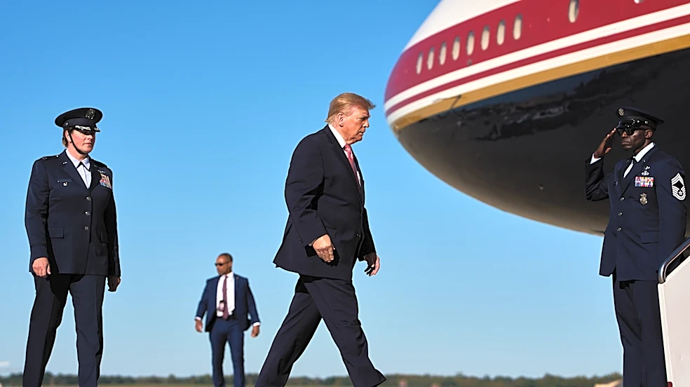 CNN threatens new legal action, saying it's still being denied access to Air Force One