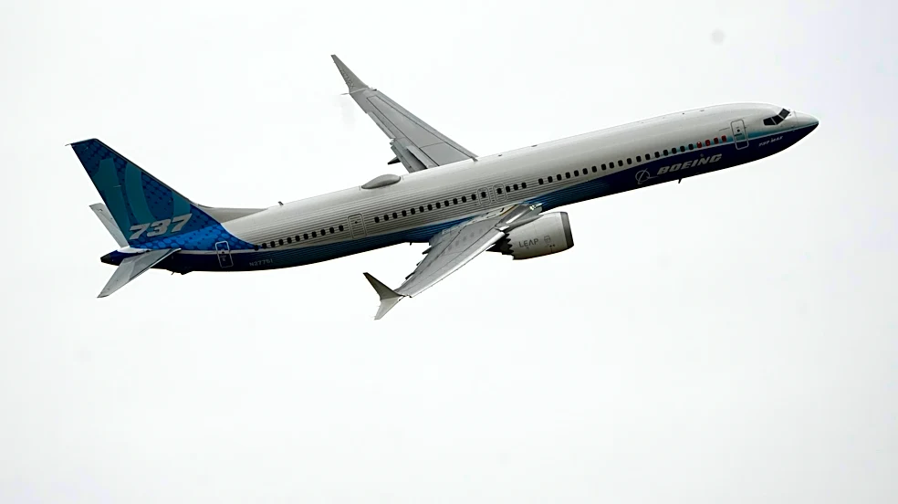 FAA clears the way for airlines to put Boeing's long-delayed 737 Max 10 into service