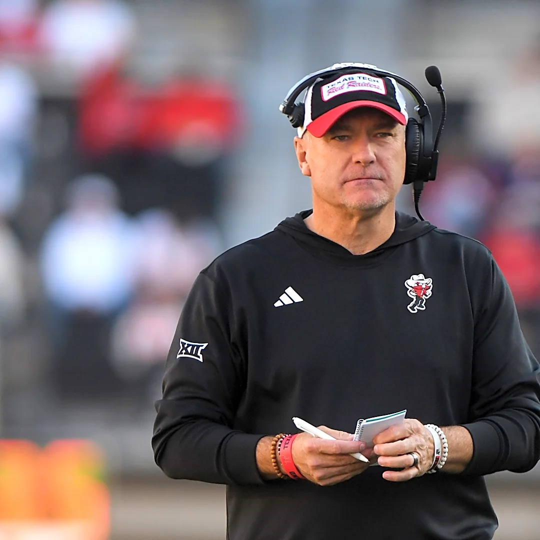 Texas Tech not as lopsided in this 6-0 start and part of undefeated Big 12 trio with BYU, Utah