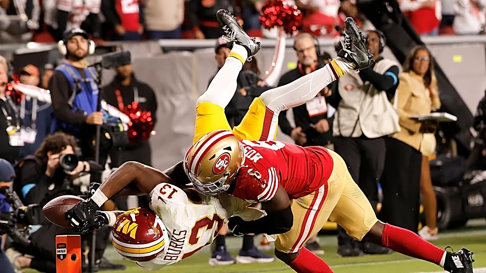 The 49ers are in no mood to celebrate following 6th straight win to open the season