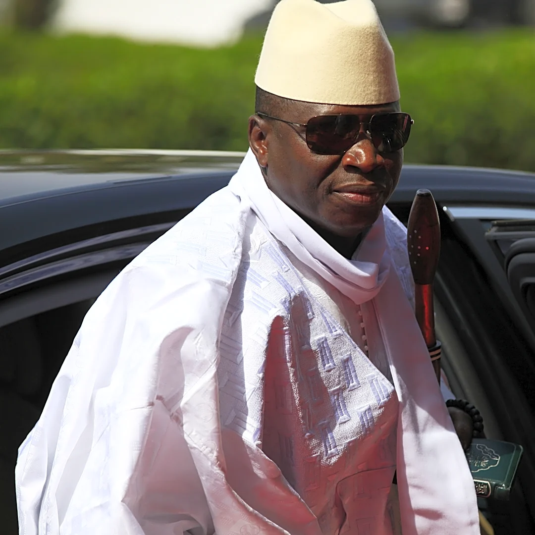 Funds from sale of former Gambian ruler's US property to be used to compensate victims