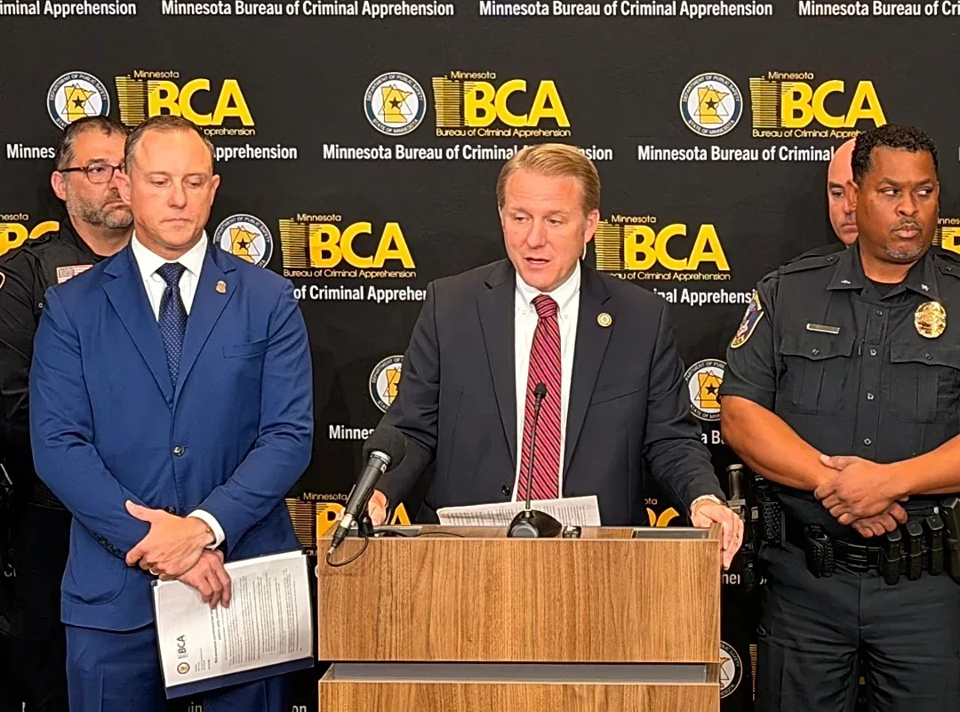 Minnesota officials, feds launch new collaboration to tackle youth violence