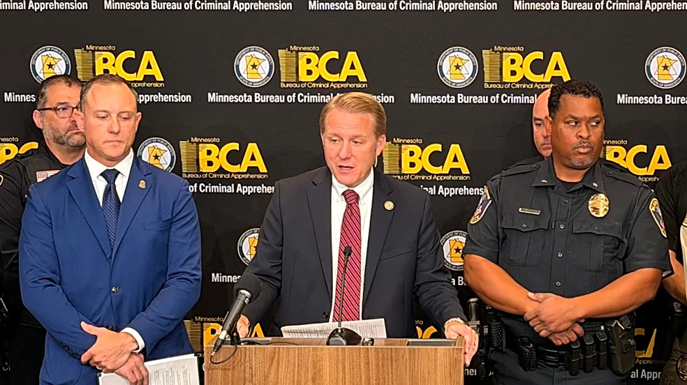 Minnesota officials, feds launch new collaboration to tackle youth violence