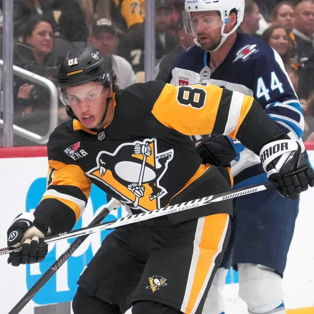 Penguins forward Ben Kindel hospitalized in Utah after having medical emergency on team flight