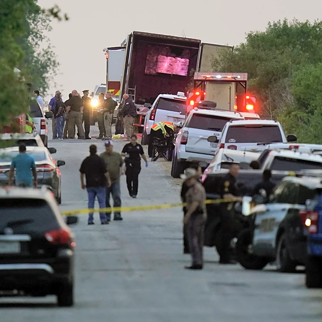 Guatemalan man sentenced to 30 years for smuggling tragedy that killed 53 people in Texas