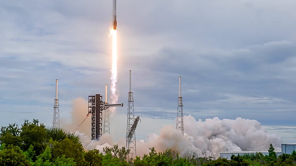 SpaceX turns a profit after a string of losses as its satellite and computer leasing businesses soar