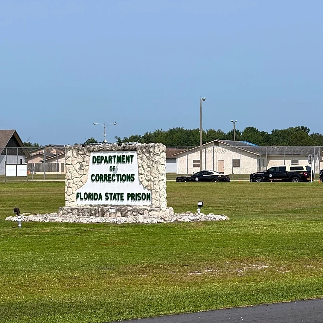 Florida puts 77-year-old man to death for a deputy's killing in its 18th execution this year