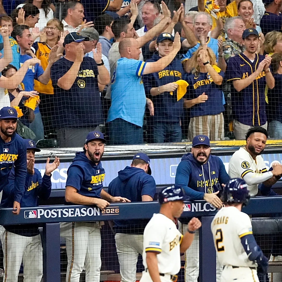 Brewers promised a ticket to any future game for $1,000. Some fans unhappy with World Series seats