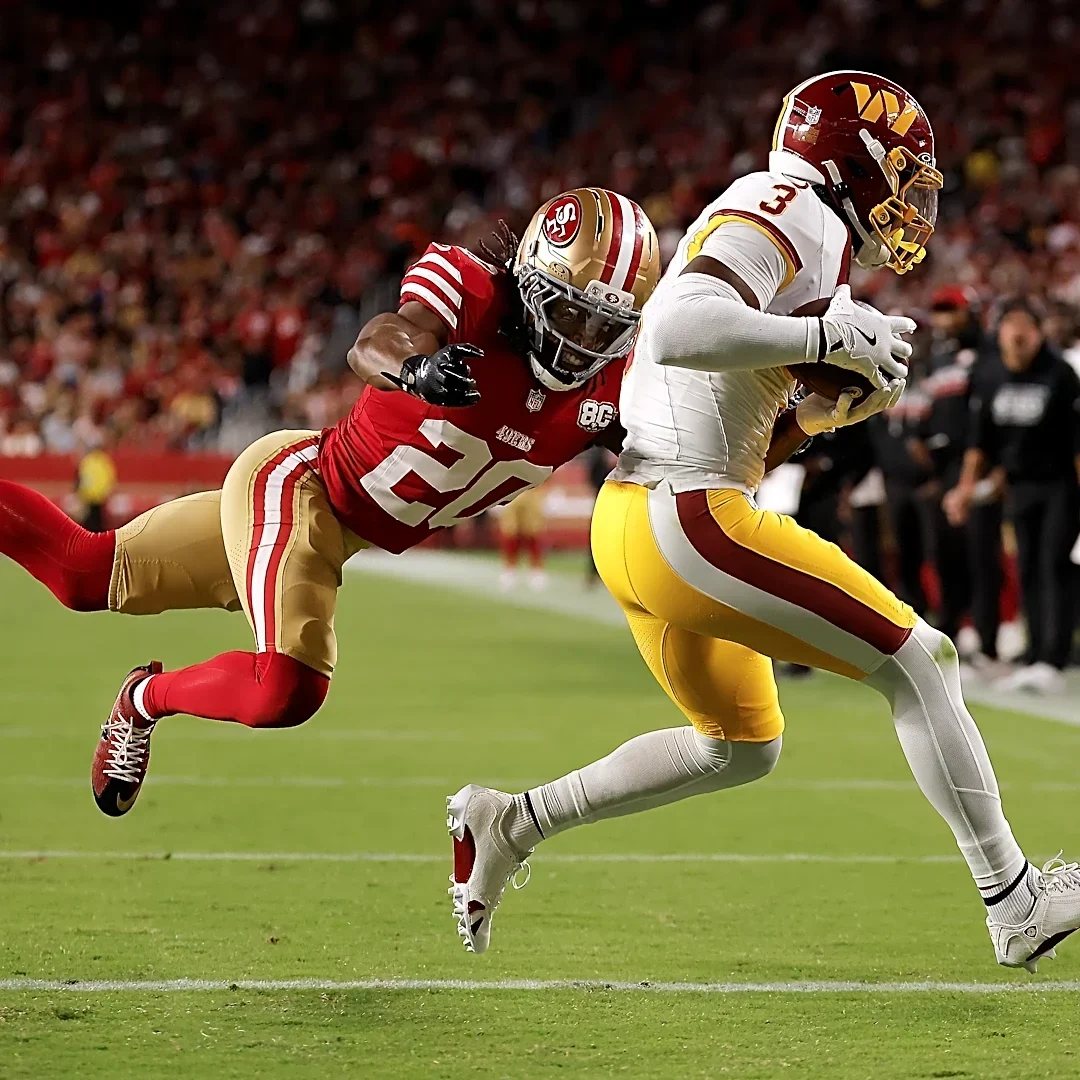 Commanders enter bye week with questions about who'll step up to replace injured WR Terry McLaurin