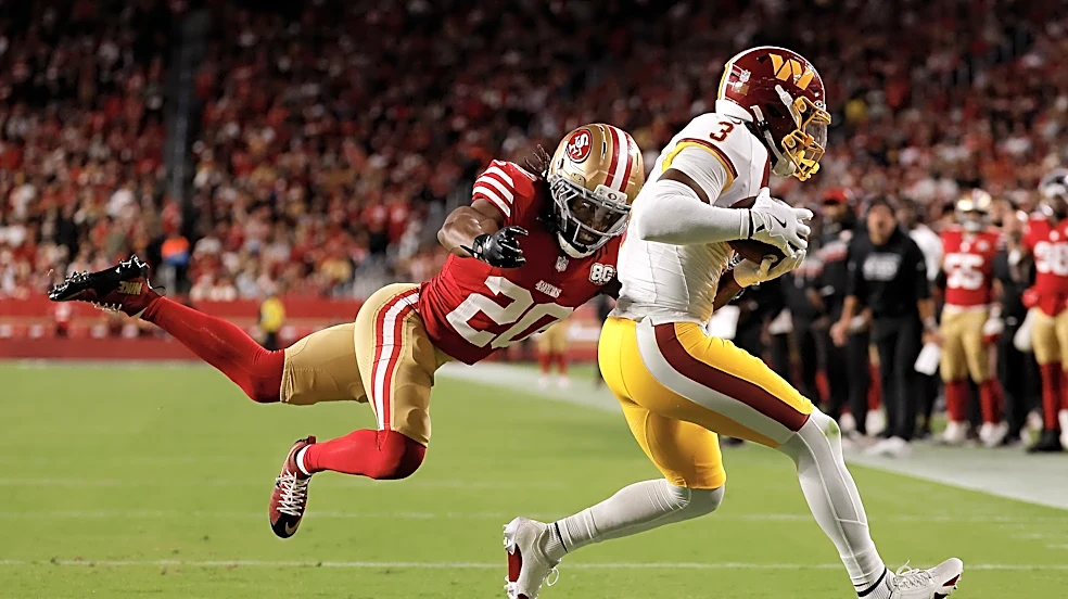 Commanders enter bye week with questions about who'll step up to replace injured WR Terry McLaurin