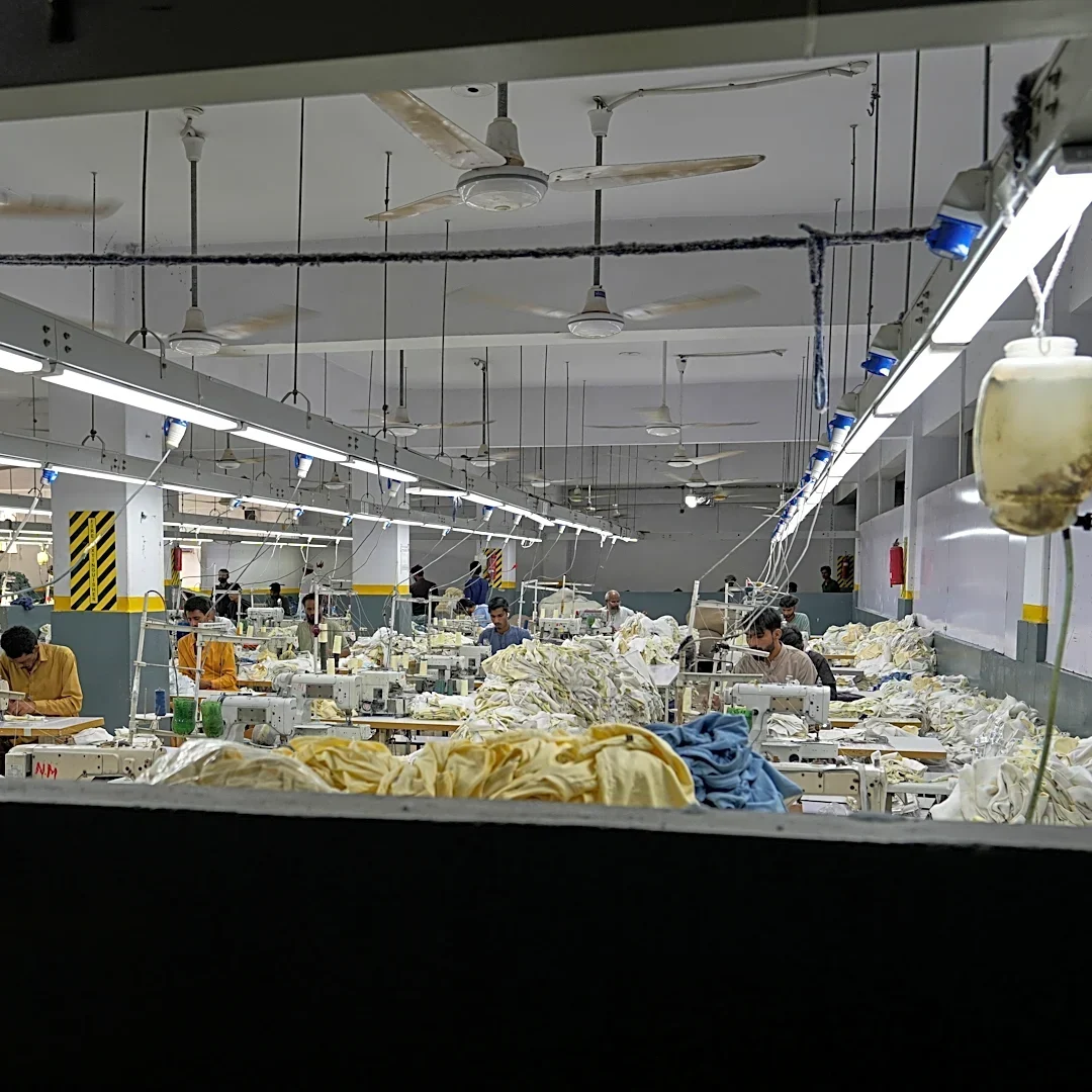 Pakistan's factory workers swelter in extreme heat as global brands fail on safety pledges