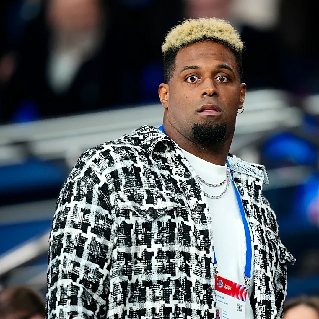 Saints' Jordan and Kamara watch PSG win in the Champions League ahead of NFL game in Paris