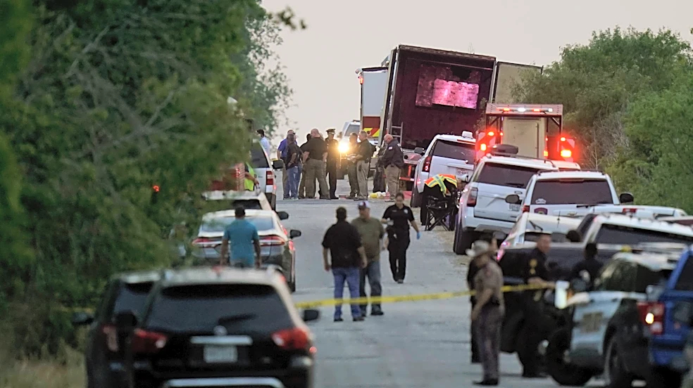 Guatemalan man gets 30 years for role in smuggling tragedy that killed 53 people in Texas